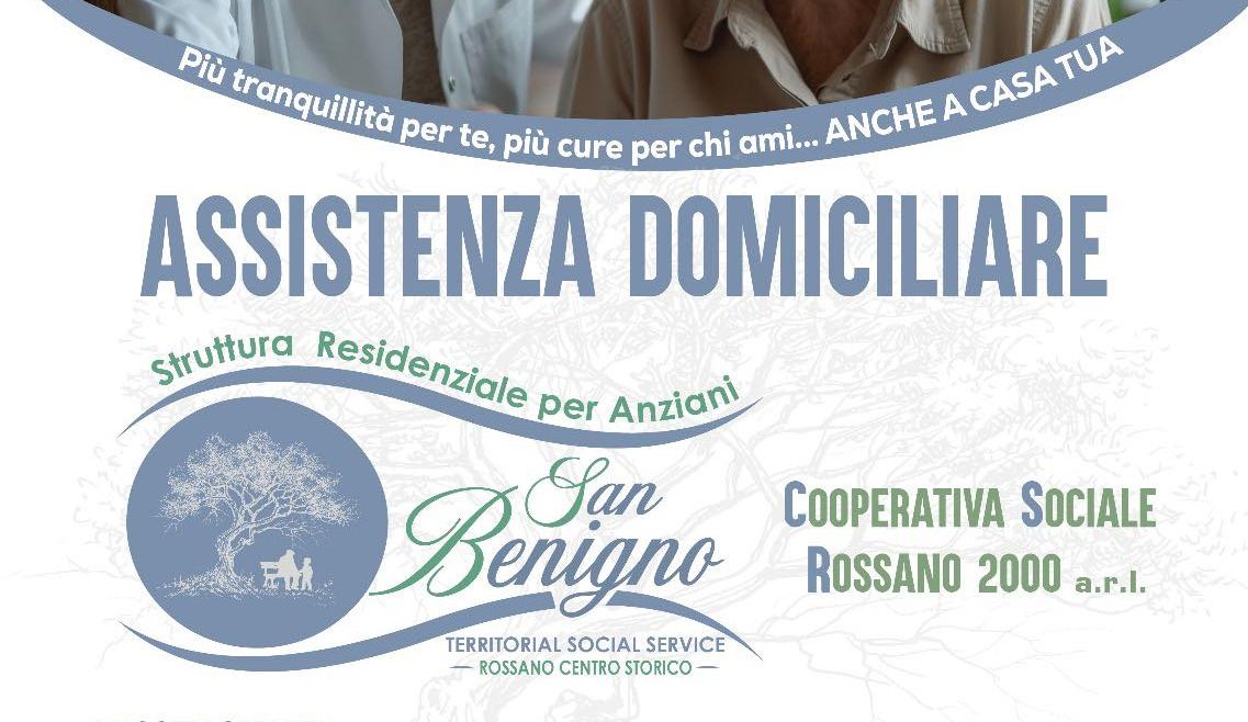 SADA Servizio Assistenza Domiciliare Anziani