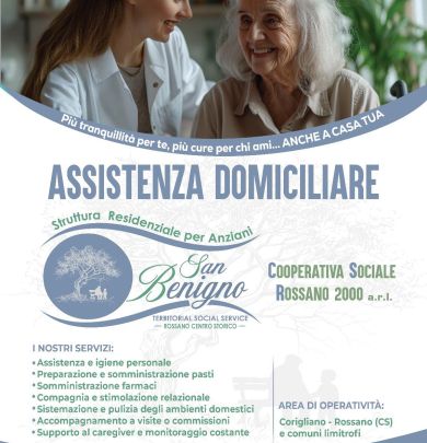 SADA Servizio Assistenza Domiciliare Anziani