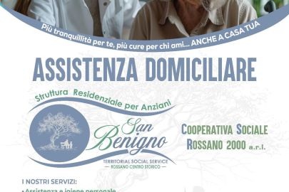 SADA Servizio Assistenza Domiciliare Anziani